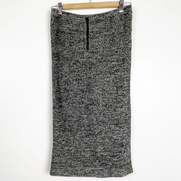 Alice + Olivia Employed Wool Sweater Pencil Skirt size Large - Picture 4 of 9